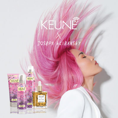 KEUNE X JOSEPH KLIBANSKY